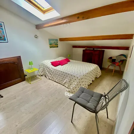 4p, 2 Chambres, Jardin, Piscine A Partager * Alba-la-Romaine