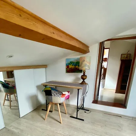 4p, 2 Chambres, Jardin, Piscine A Partager Apartment *